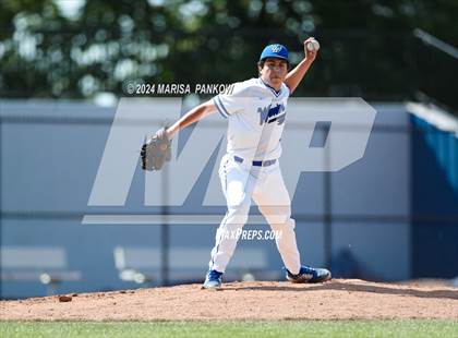 Thumbnail 2 in Auburn vs Whitesboro (NYSPHSAA Section 3 AA Semifinal) photogallery.