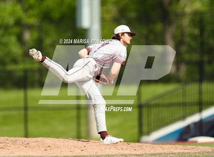 Thumbnail 3 in Auburn vs Whitesboro (NYSPHSAA Section 3 AA Semifinal) photogallery.