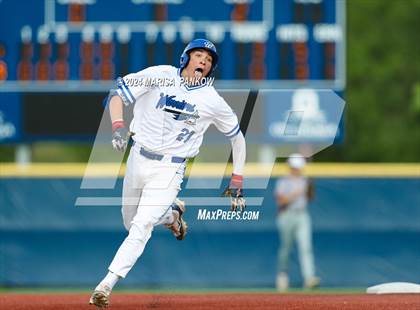 Thumbnail 1 in Auburn vs Whitesboro (NYSPHSAA Section 3 AA Semifinal) photogallery.
