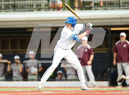 Thumbnail 1 in Auburn vs Whitesboro (NYSPHSAA Section 3 AA Semifinal) photogallery.