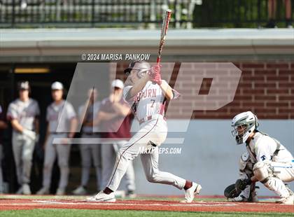Thumbnail 1 in Auburn vs Whitesboro (NYSPHSAA Section 3 AA Semifinal) photogallery.
