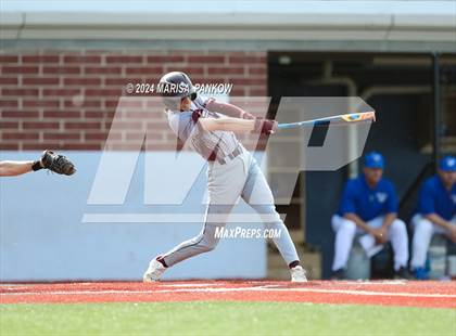 Thumbnail 2 in Auburn vs Whitesboro (NYSPHSAA Section 3 AA Semifinal) photogallery.