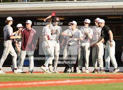Thumbnail 3 in Auburn vs Whitesboro (NYSPHSAA Section 3 AA Semifinal) photogallery.