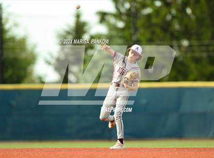 Thumbnail 3 in Auburn vs Whitesboro (NYSPHSAA Section 3 AA Semifinal) photogallery.