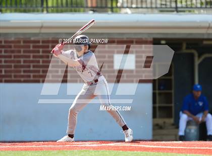 Thumbnail 3 in Auburn vs Whitesboro (NYSPHSAA Section 3 AA Semifinal) photogallery.