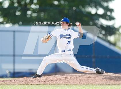 Thumbnail 3 in Auburn vs Whitesboro (NYSPHSAA Section 3 AA Semifinal) photogallery.