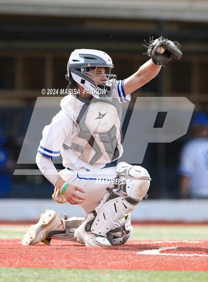 Thumbnail 3 in Auburn vs Whitesboro (NYSPHSAA Section 3 AA Semifinal) photogallery.