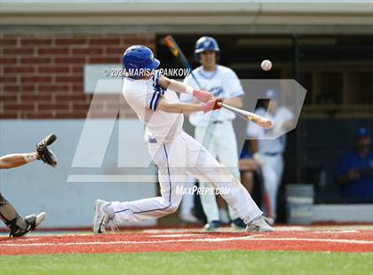 Thumbnail 2 in Auburn vs Whitesboro (NYSPHSAA Section 3 AA Semifinal) photogallery.