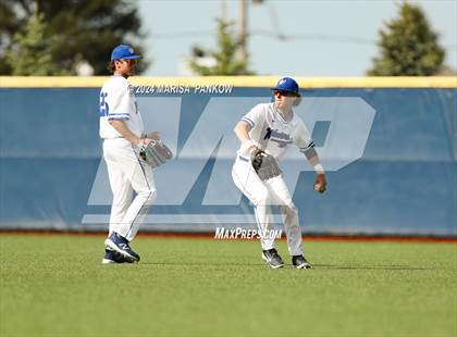 Thumbnail 1 in Auburn vs Whitesboro (NYSPHSAA Section 3 AA Semifinal) photogallery.