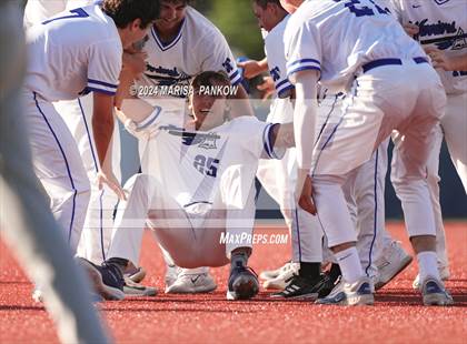 Thumbnail 1 in Auburn vs Whitesboro (NYSPHSAA Section 3 AA Semifinal) photogallery.
