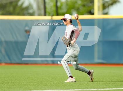 Thumbnail 1 in Auburn vs Whitesboro (NYSPHSAA Section 3 AA Semifinal) photogallery.