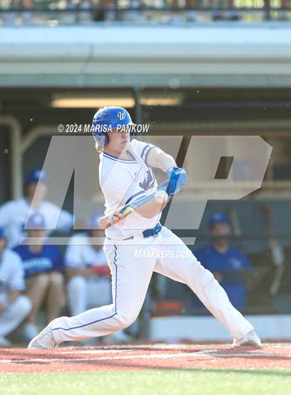 Thumbnail 2 in Auburn vs Whitesboro (NYSPHSAA Section 3 AA Semifinal) photogallery.