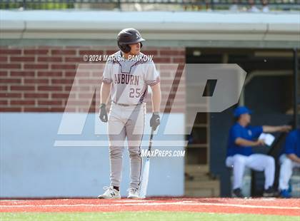 Thumbnail 1 in Auburn vs Whitesboro (NYSPHSAA Section 3 AA Semifinal) photogallery.