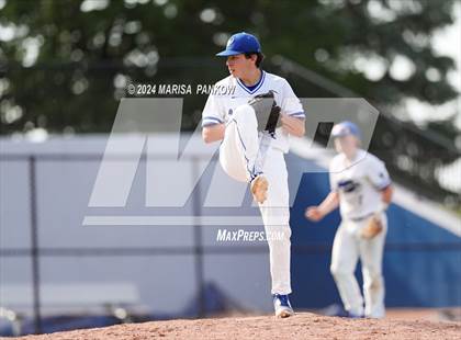 Thumbnail 3 in Auburn vs Whitesboro (NYSPHSAA Section 3 AA Semifinal) photogallery.
