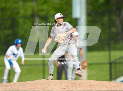 Thumbnail 3 in Auburn vs Whitesboro (NYSPHSAA Section 3 AA Semifinal) photogallery.