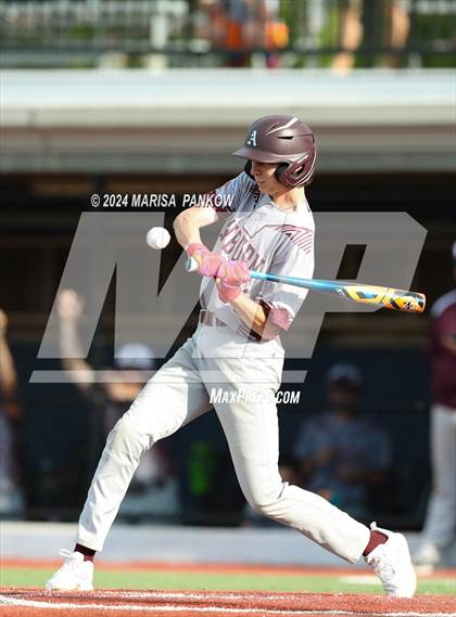 Thumbnail 3 in Auburn vs Whitesboro (NYSPHSAA Section 3 AA Semifinal) photogallery.