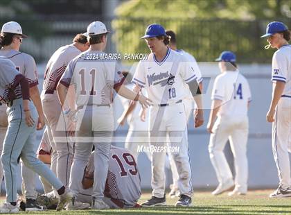 Thumbnail 3 in Auburn vs Whitesboro (NYSPHSAA Section 3 AA Semifinal) photogallery.