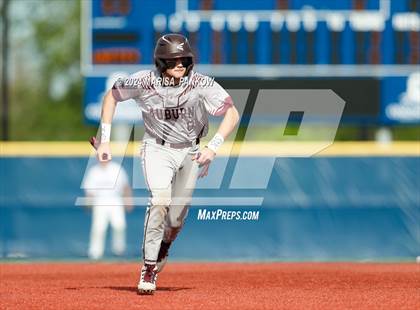 Thumbnail 3 in Auburn vs Whitesboro (NYSPHSAA Section 3 AA Semifinal) photogallery.