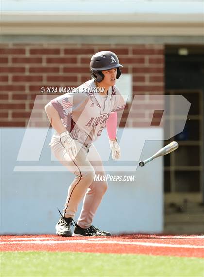 Thumbnail 1 in Auburn vs Whitesboro (NYSPHSAA Section 3 AA Semifinal) photogallery.