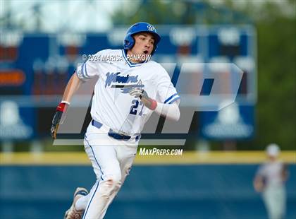 Thumbnail 1 in Auburn vs Whitesboro (NYSPHSAA Section 3 AA Semifinal) photogallery.