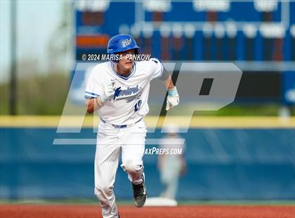Thumbnail 1 in Auburn vs Whitesboro (NYSPHSAA Section 3 AA Semifinal) photogallery.