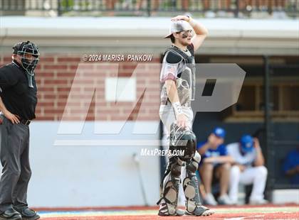 Thumbnail 1 in Auburn vs Whitesboro (NYSPHSAA Section 3 AA Semifinal) photogallery.