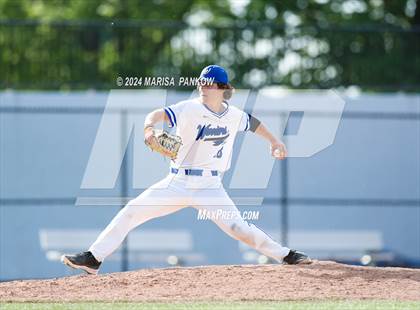 Thumbnail 1 in Auburn vs Whitesboro (NYSPHSAA Section 3 AA Semifinal) photogallery.