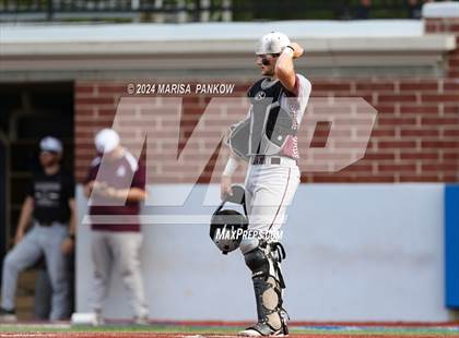Thumbnail 3 in Auburn vs Whitesboro (NYSPHSAA Section 3 AA Semifinal) photogallery.
