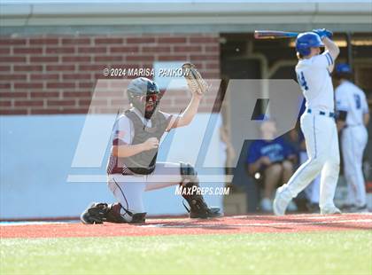Thumbnail 3 in Auburn vs Whitesboro (NYSPHSAA Section 3 AA Semifinal) photogallery.