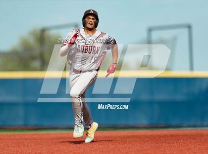 Thumbnail 1 in Auburn vs Whitesboro (NYSPHSAA Section 3 AA Semifinal) photogallery.