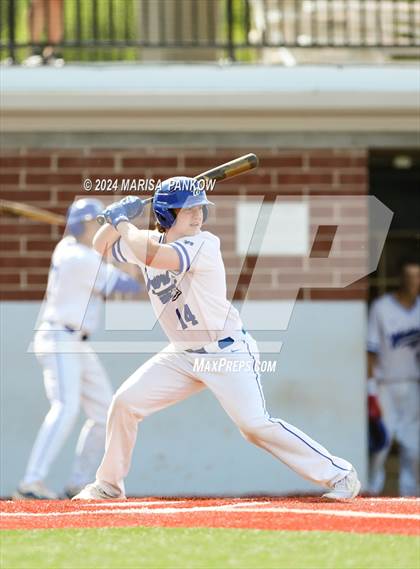 Thumbnail 3 in Auburn vs Whitesboro (NYSPHSAA Section 3 AA Semifinal) photogallery.
