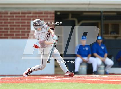 Thumbnail 3 in Auburn vs Whitesboro (NYSPHSAA Section 3 AA Semifinal) photogallery.