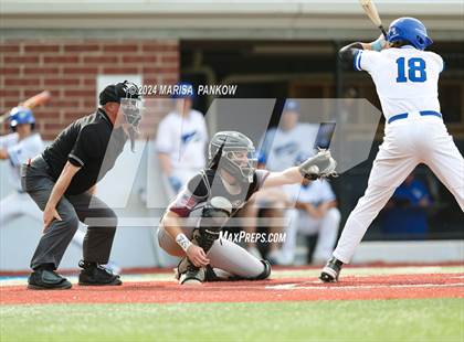 Thumbnail 2 in Auburn vs Whitesboro (NYSPHSAA Section 3 AA Semifinal) photogallery.