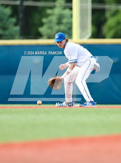 Thumbnail 3 in Auburn vs Whitesboro (NYSPHSAA Section 3 AA Semifinal) photogallery.