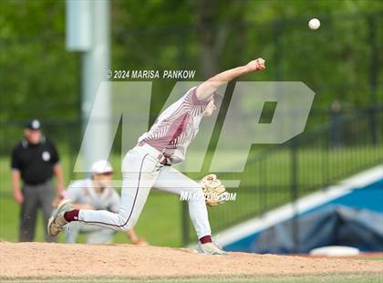 Thumbnail 1 in Auburn vs Whitesboro (NYSPHSAA Section 3 AA Semifinal) photogallery.