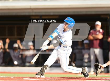 Thumbnail 2 in Auburn vs Whitesboro (NYSPHSAA Section 3 AA Semifinal) photogallery.