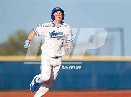 Thumbnail 3 in Auburn vs Whitesboro (NYSPHSAA Section 3 AA Semifinal) photogallery.