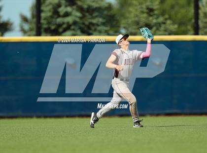 Thumbnail 1 in Auburn vs Whitesboro (NYSPHSAA Section 3 AA Semifinal) photogallery.