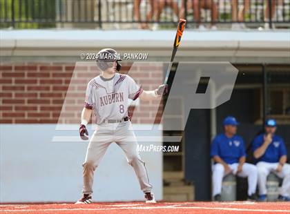 Thumbnail 2 in Auburn vs Whitesboro (NYSPHSAA Section 3 AA Semifinal) photogallery.