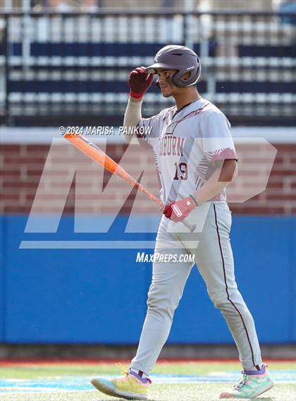 Thumbnail 1 in Auburn vs Whitesboro (NYSPHSAA Section 3 AA Semifinal) photogallery.