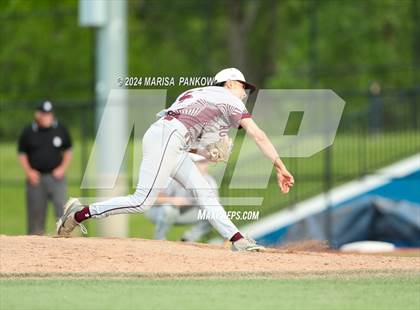 Thumbnail 2 in Auburn vs Whitesboro (NYSPHSAA Section 3 AA Semifinal) photogallery.