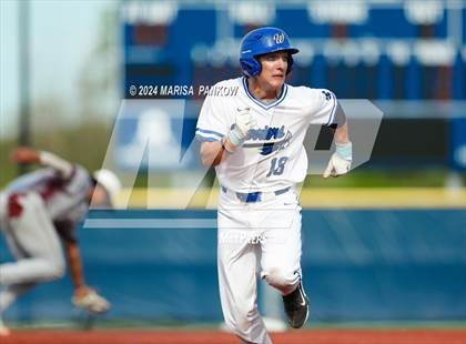 Thumbnail 2 in Auburn vs Whitesboro (NYSPHSAA Section 3 AA Semifinal) photogallery.