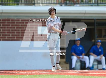 Thumbnail 3 in Auburn vs Whitesboro (NYSPHSAA Section 3 AA Semifinal) photogallery.
