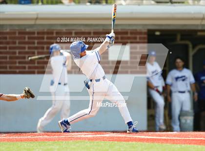 Thumbnail 1 in Auburn vs Whitesboro (NYSPHSAA Section 3 AA Semifinal) photogallery.
