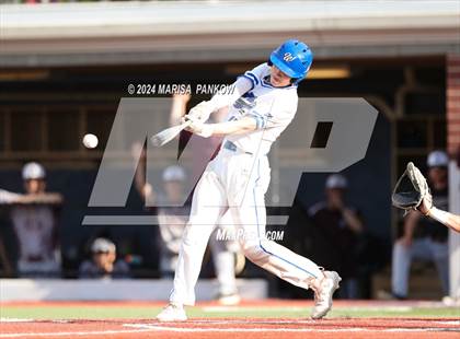 Thumbnail 1 in Auburn vs Whitesboro (NYSPHSAA Section 3 AA Semifinal) photogallery.