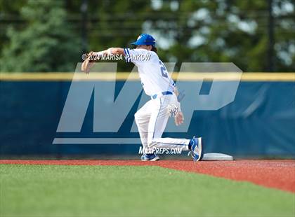 Thumbnail 1 in Auburn vs Whitesboro (NYSPHSAA Section 3 AA Semifinal) photogallery.