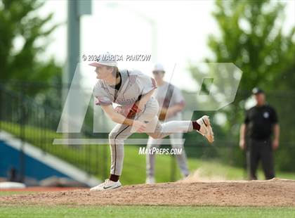 Thumbnail 1 in Auburn vs Whitesboro (NYSPHSAA Section 3 AA Semifinal) photogallery.