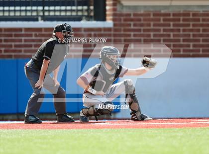 Thumbnail 1 in Auburn vs Whitesboro (NYSPHSAA Section 3 AA Semifinal) photogallery.