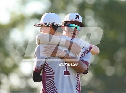 Thumbnail 1 in Auburn vs Whitesboro (NYSPHSAA Section 3 AA Semifinal) photogallery.