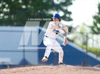 Thumbnail 3 in Auburn vs Whitesboro (NYSPHSAA Section 3 AA Semifinal) photogallery.